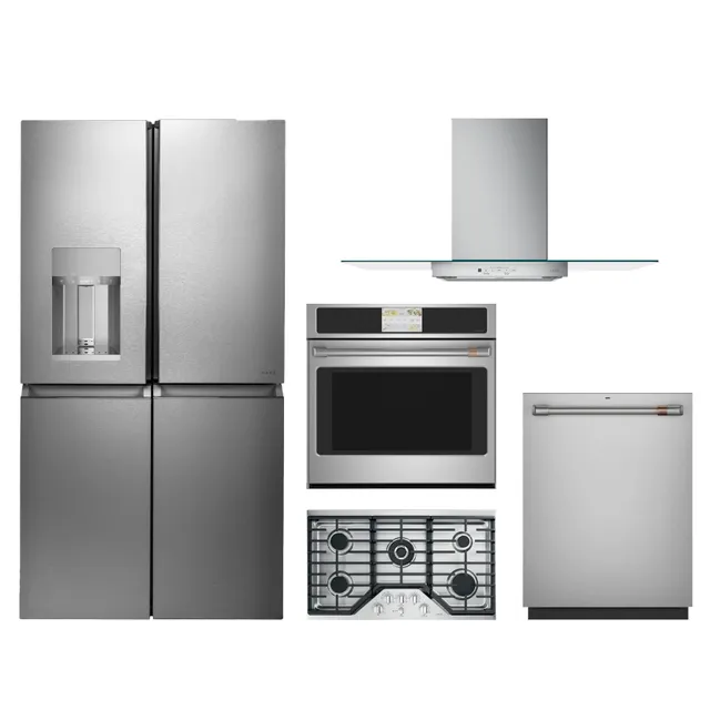 4 Best Cafe Appliance Packages For Kitchen Symmetry East Coast   Café 5 Piece Kitchen Package.webp